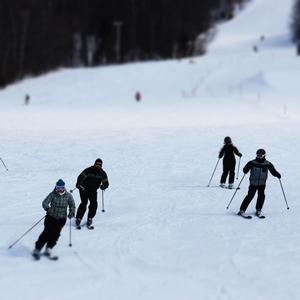 Sortie de ski annuelle Sotech Nitram!